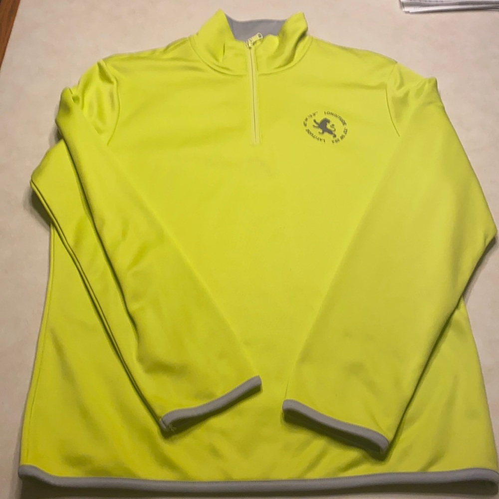 EXPRESS quarter zip jacket